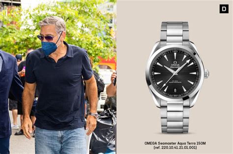 omega ambassador|celebrities who wear omega seamaster.